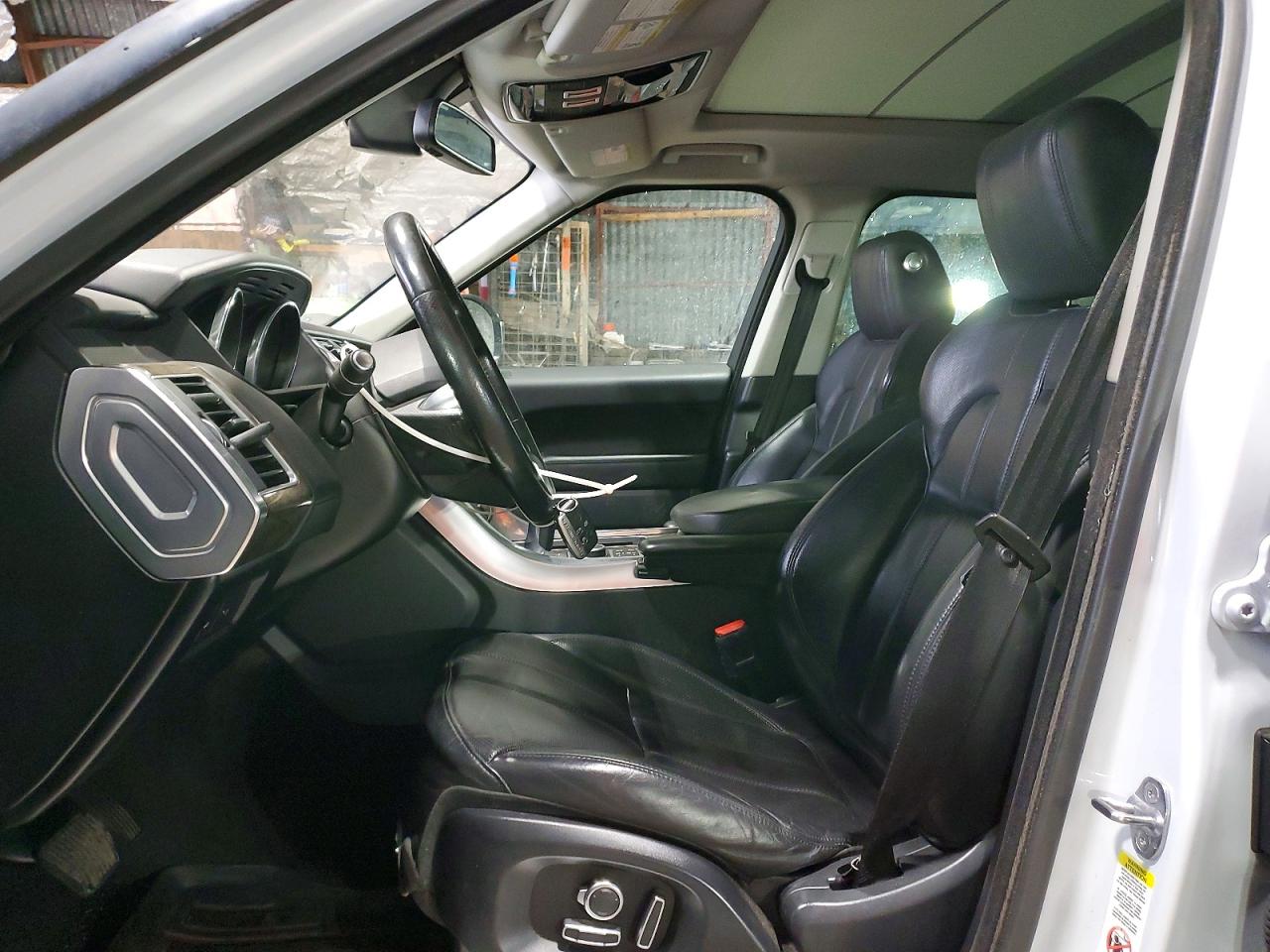 2016 Land Rangerover VIN SALWR2PF0GA657657 photo 7