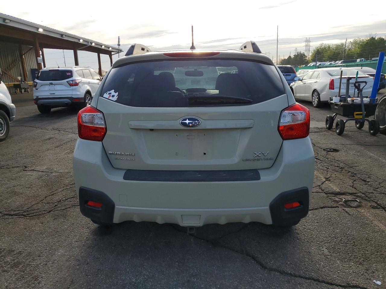 2013 Subaru Xv VIN JF2GPAGC2D2806403 photo 6