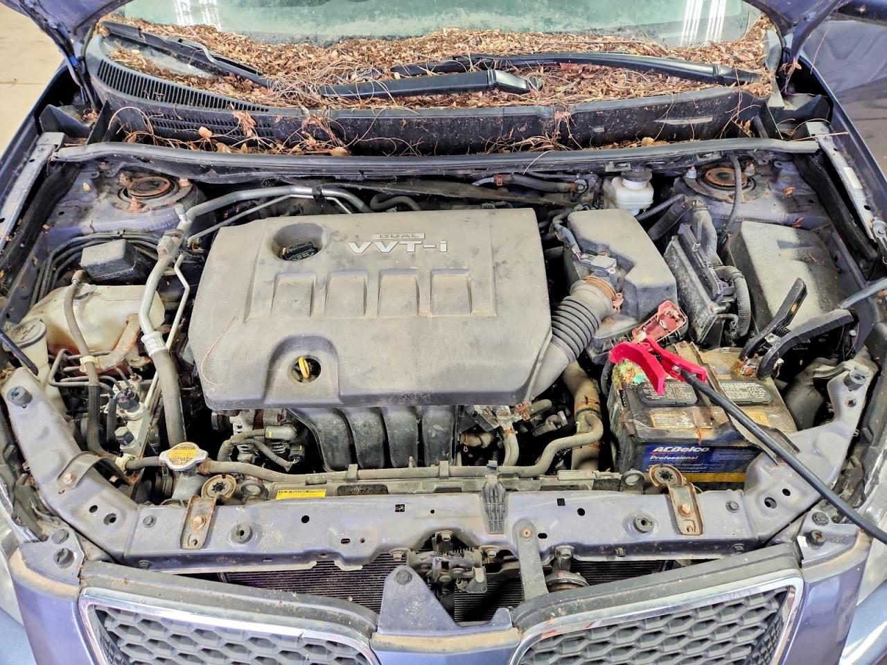 2009 PONT Vibe VIN 5Y2SP67899Z461998 photo 11