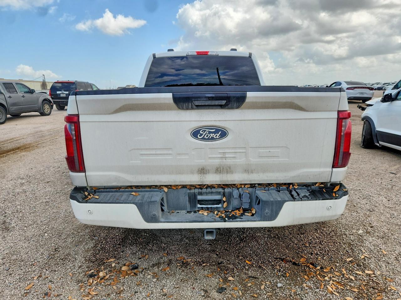 2025 Ford F150 VIN 1FTMF1K56SKD79575 photo 6