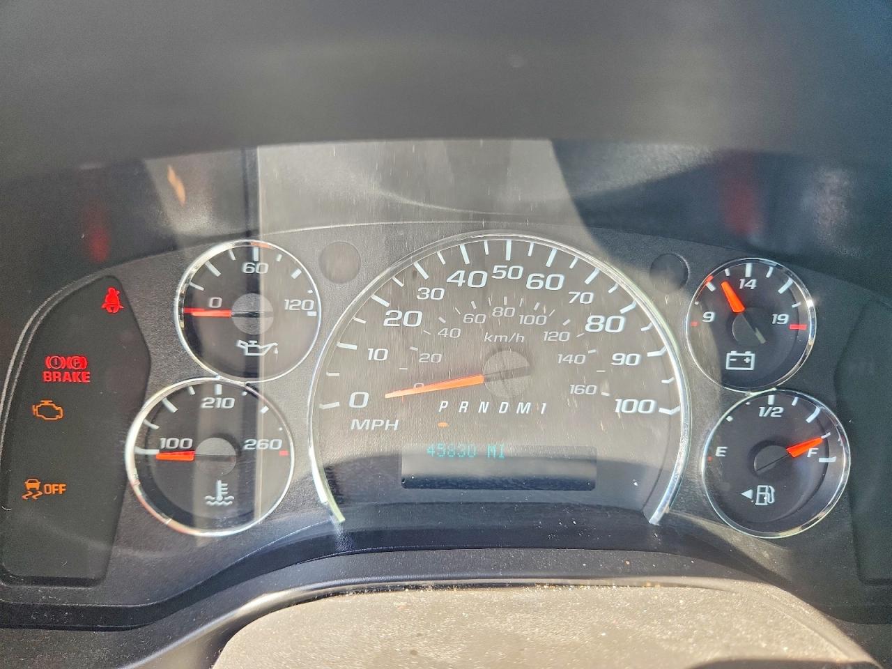 2023 GMC Savana VIN 7GZ37TC73PN008645 photo 9