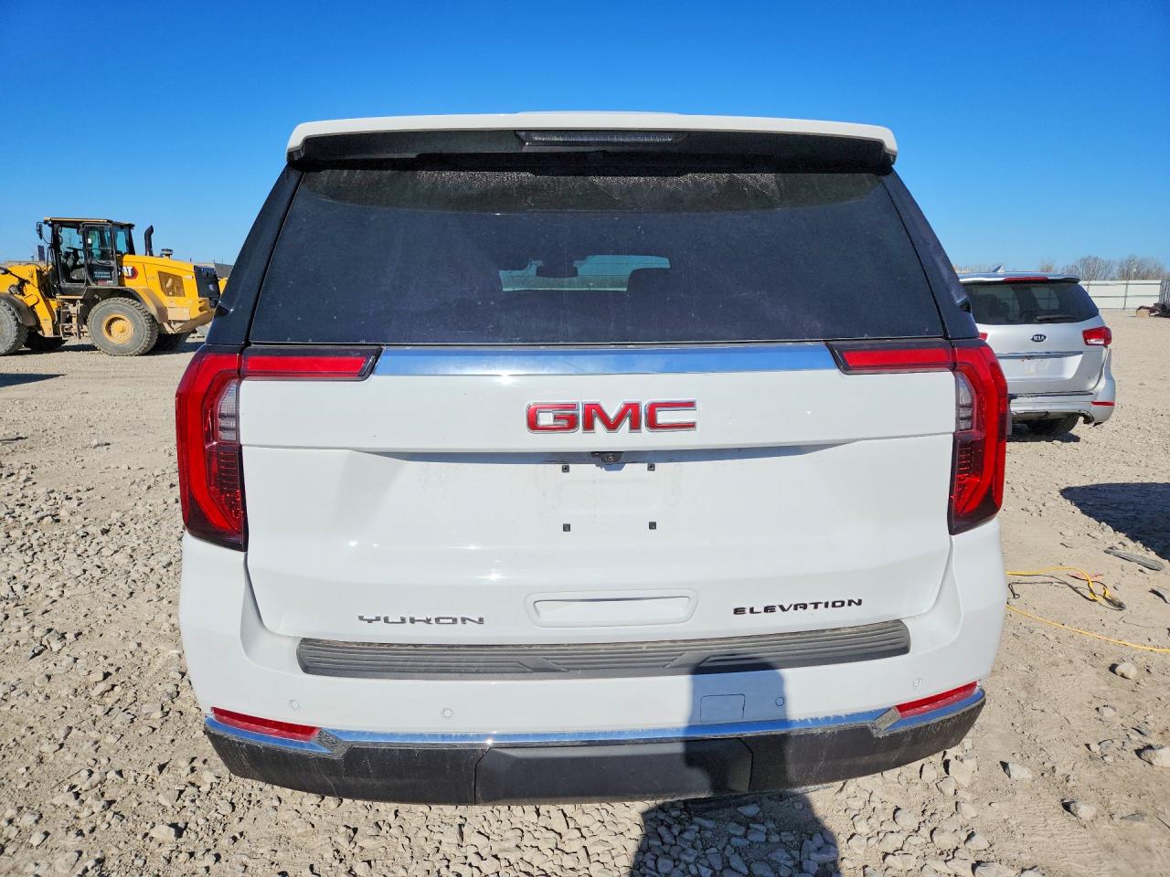 2026 GMC Yukon VIN 1GKS2BKD3TR148100 photo 6