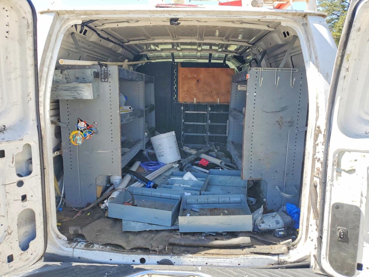 2010 Ford Econoline VIN 1FTNE2EWXADA06415 photo 10