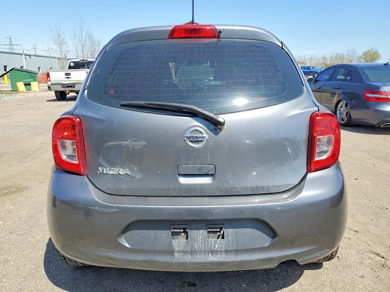 2017 NISS Micra VIN 3N1CK3CP4HL259979 photo 6