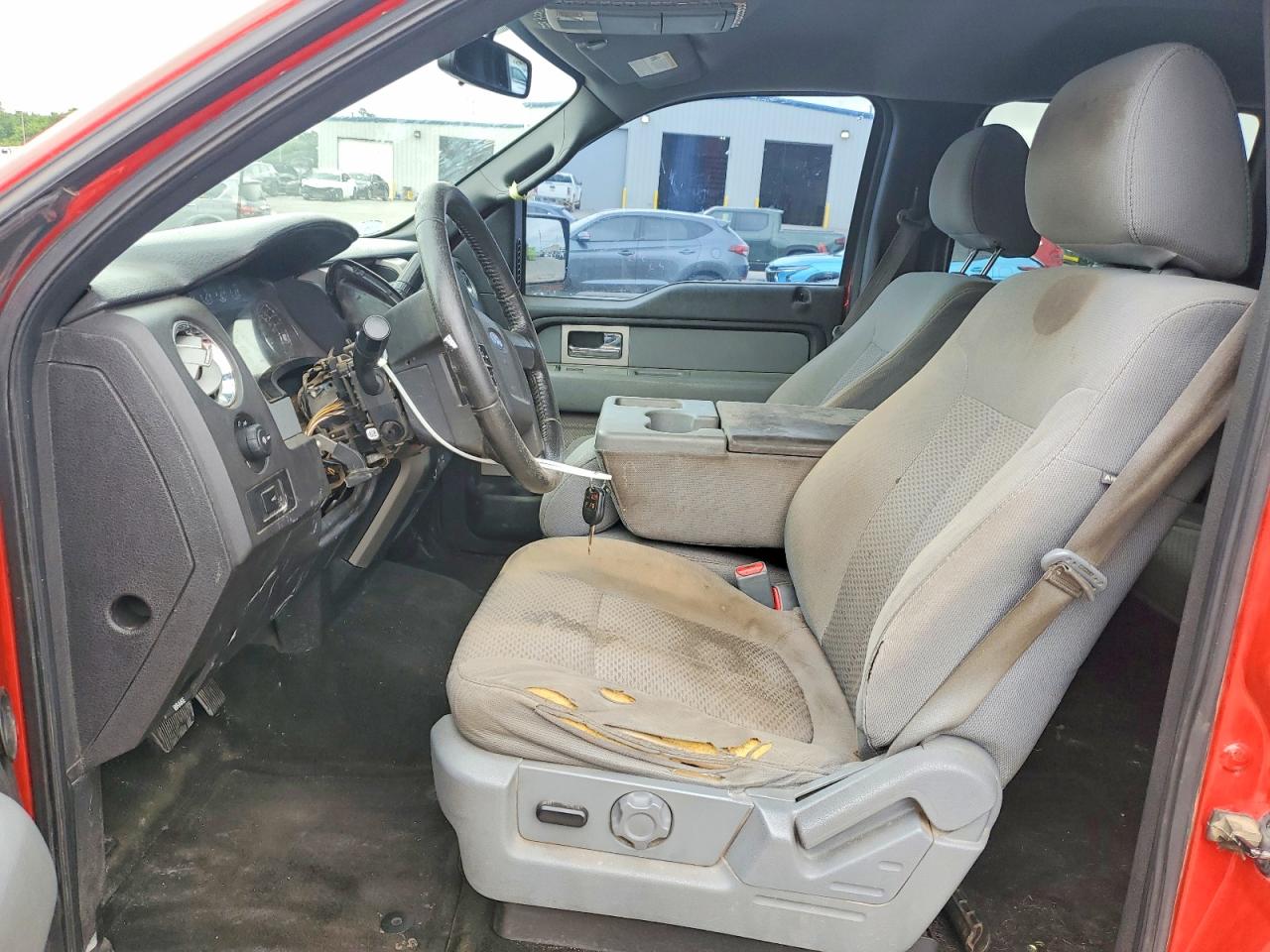 2011 Ford F150 VIN 1FTFW1ETXBFC27178 photo 7
