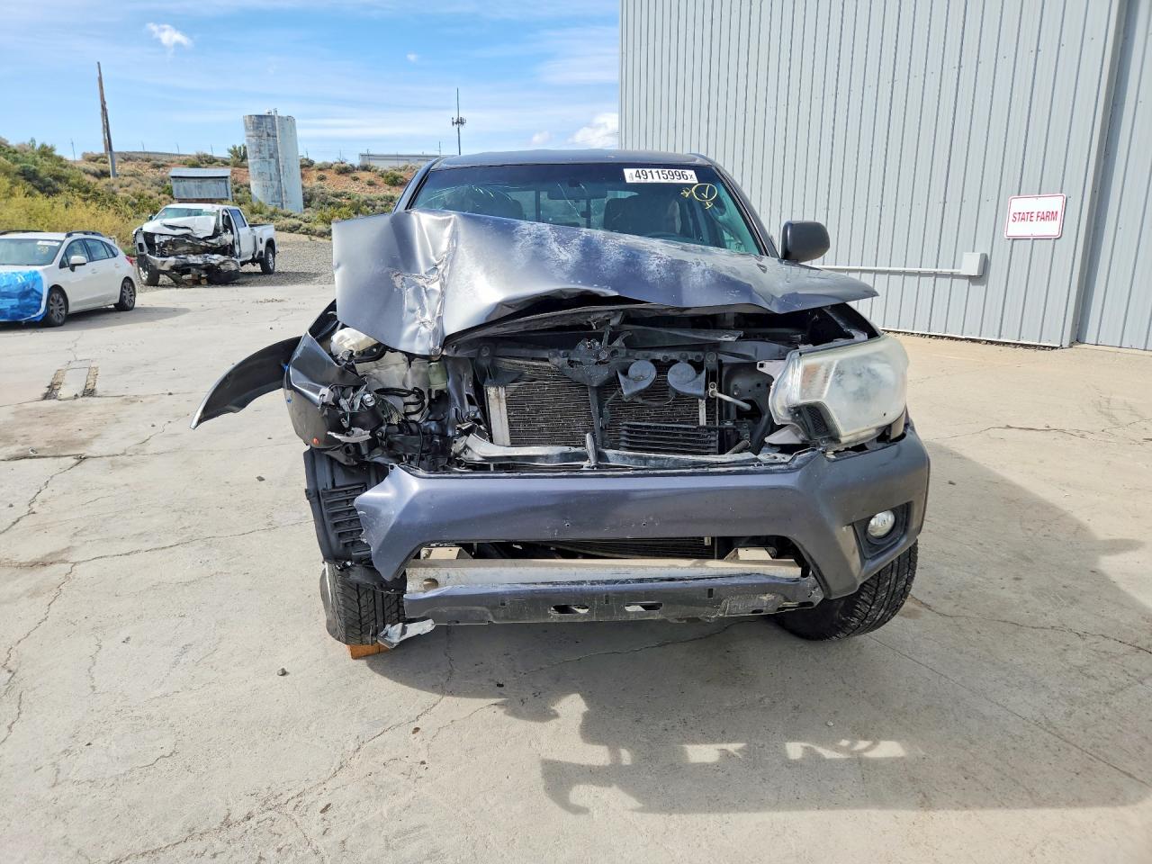 2015 Toyota All models VIN 3TMLU4EN3FM204228 photo 5