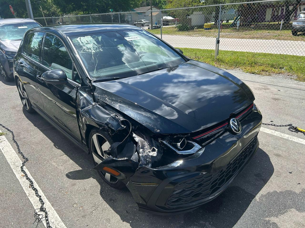 2024 Volkswagen Gti VIN WVWGA7CD2RW219328 photo 1