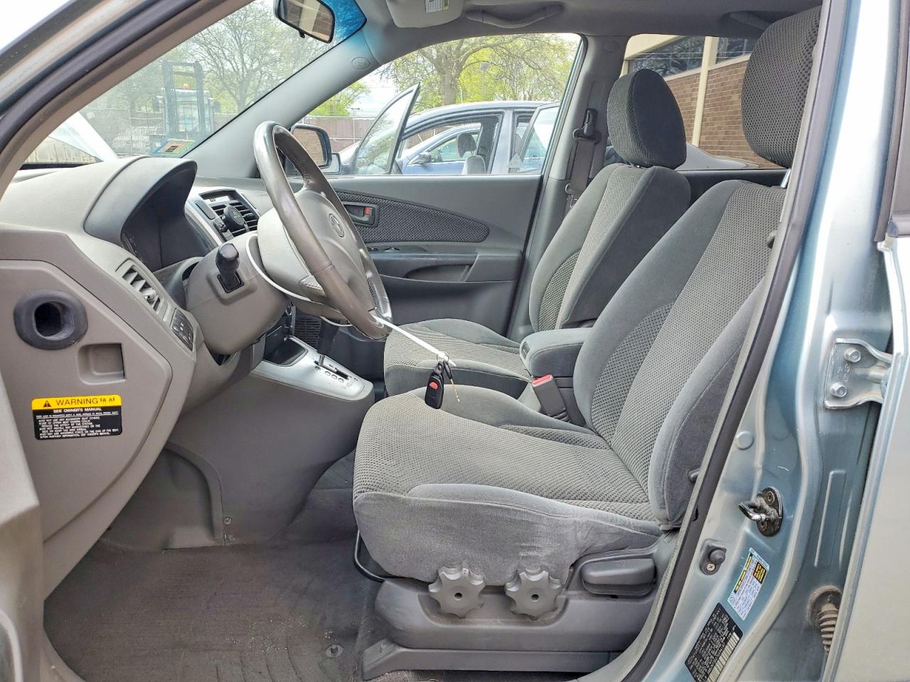 2007 Hyundai Tucson VIN KM8JN72D37U494187 photo 7