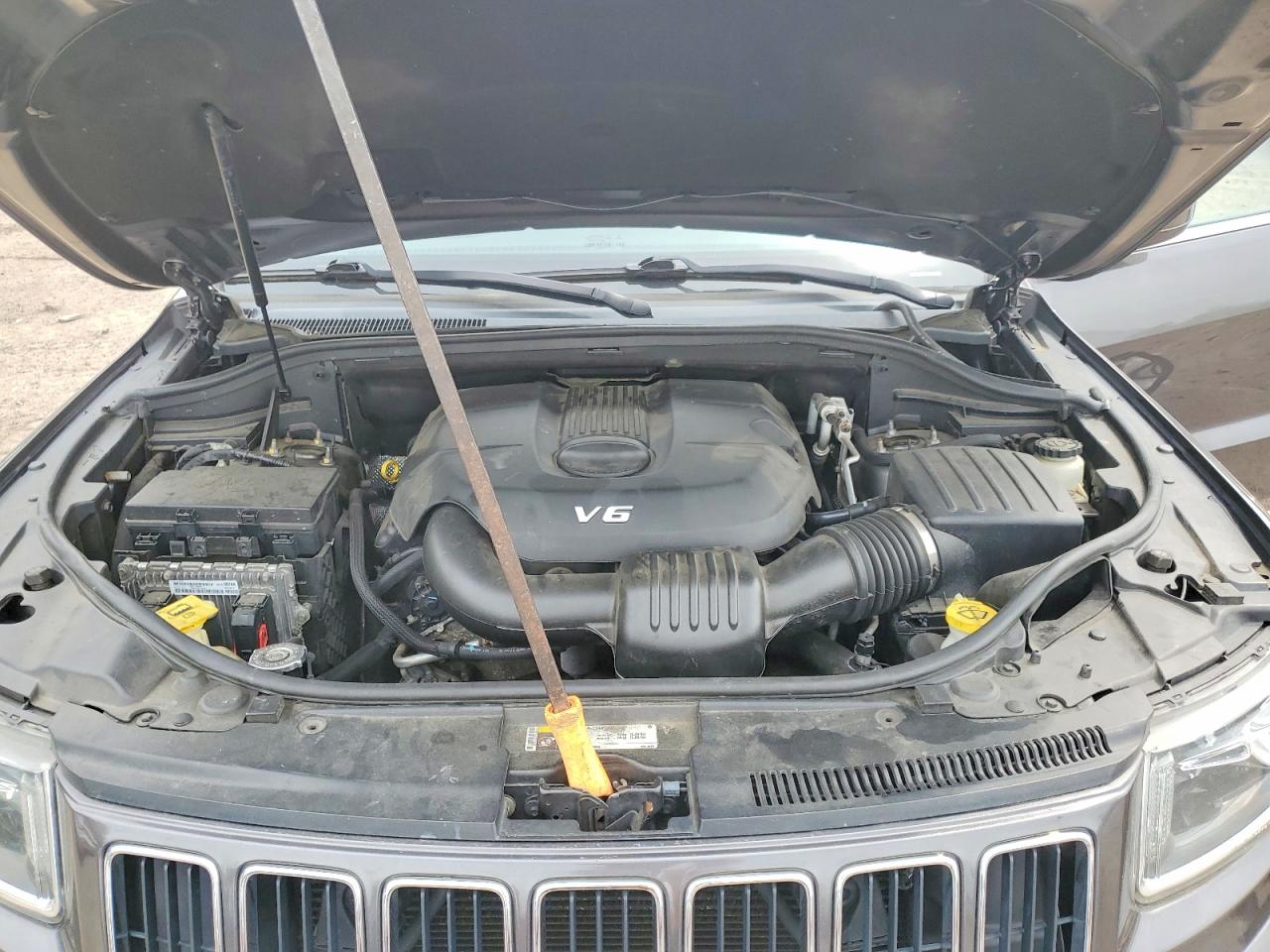 2014 Jeep Grand cher VIN 1C4RJFAGXEC383969 photo 11