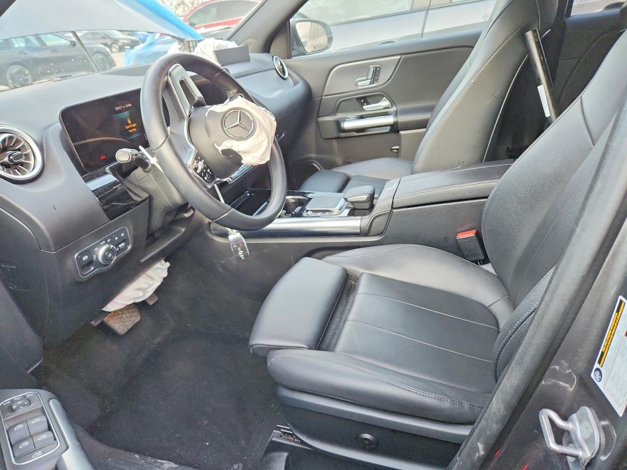 2023 Mercedes-Benz Gla-class VIN W1N4N4GB1PJ497736 photo 7