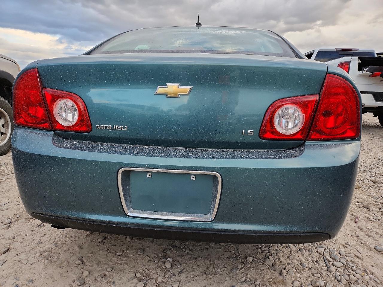 2009 Chevrolet Malibu VIN 1G1ZG57B39F151036 photo 6