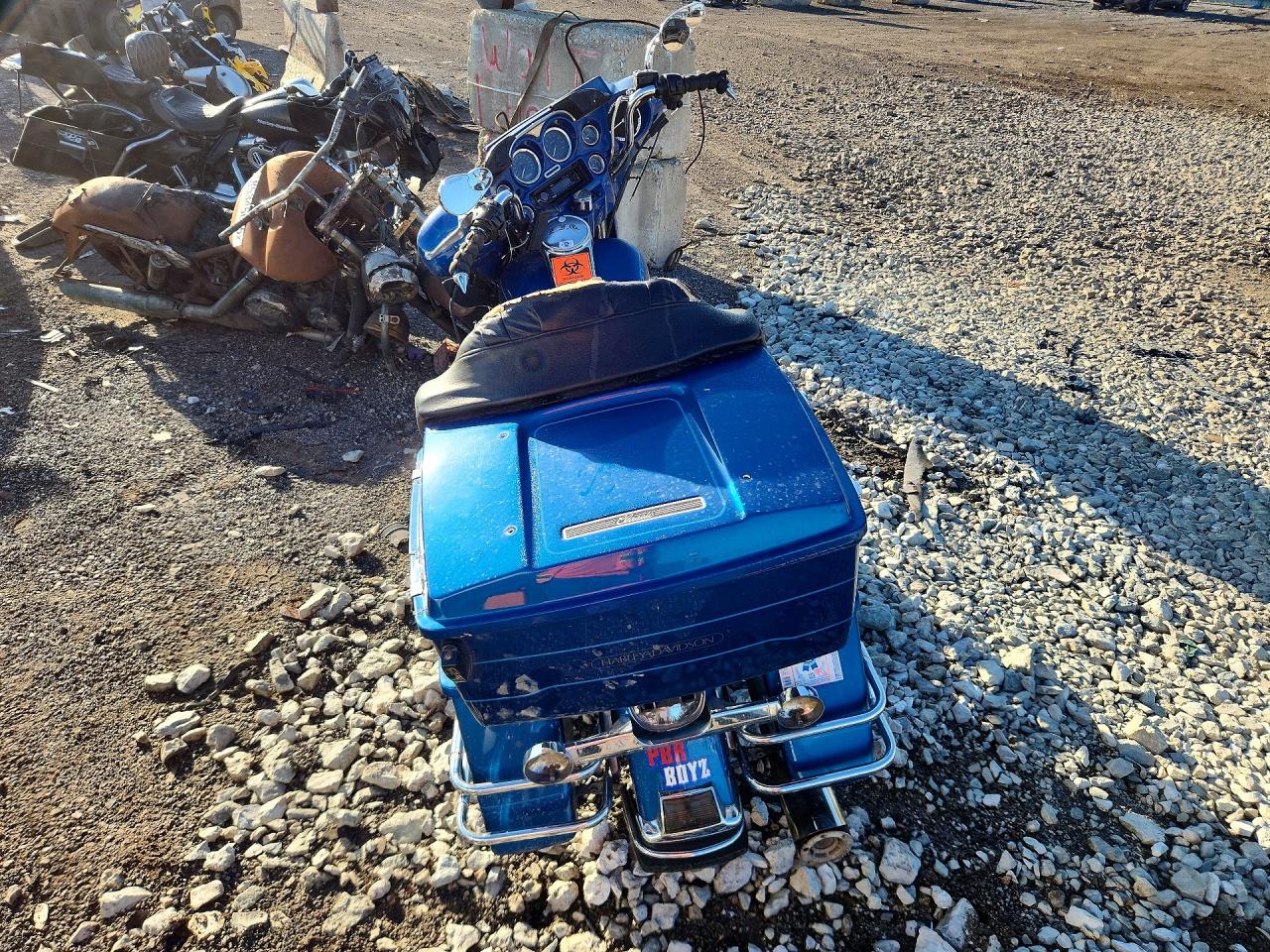 2005 HARLEY Fl VIN 1HD1FFW115Y619672 photo 4