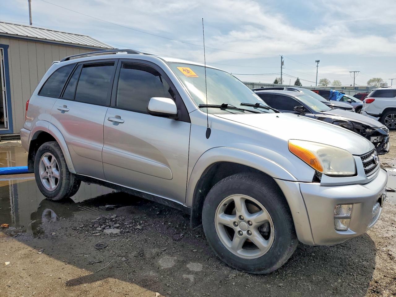 2002 Toyota Rav4 VIN JTEHH20V526038581 photo 4