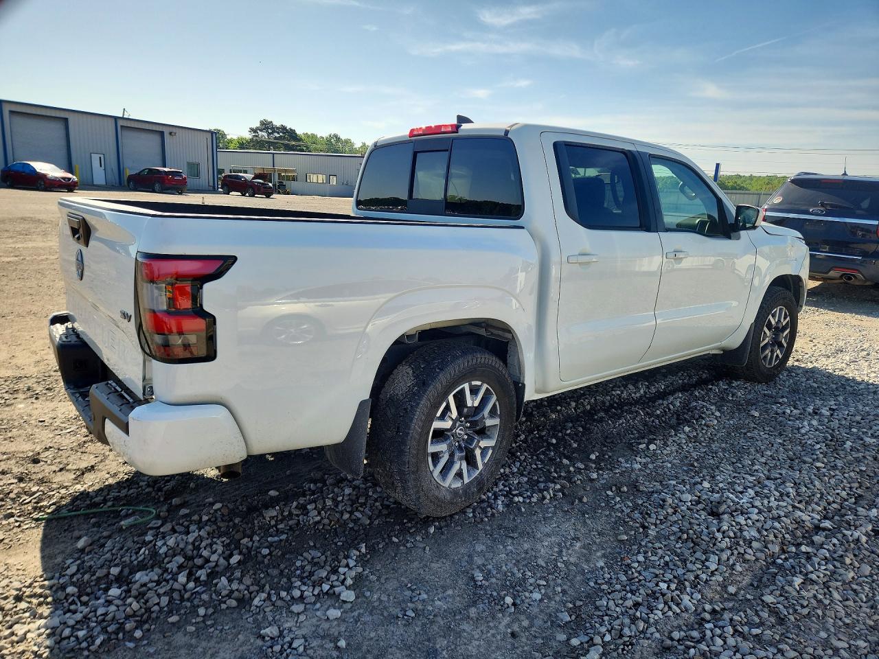 2022 Nissan Frontier VIN 1N6ED1EJ6NN602331 photo 3