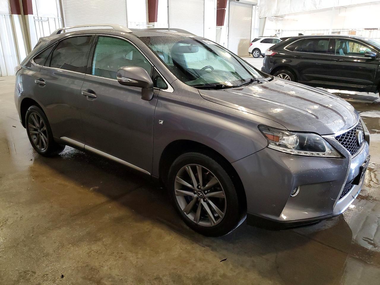 2015 Lexus Rx350 VIN 2T2BK1BA9FC292580 photo 4