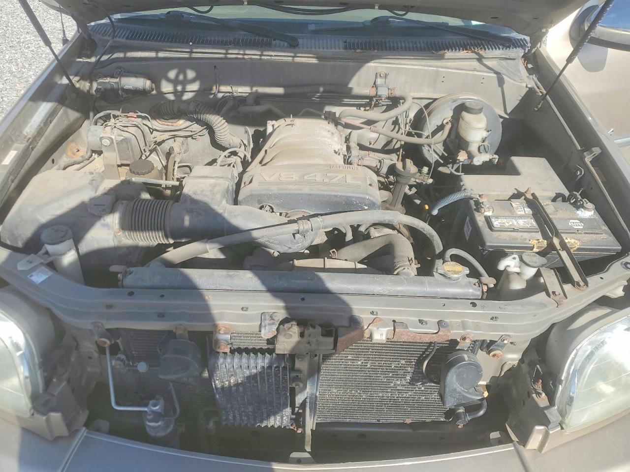 2003 Toyota Tundra VIN 5TBBT44163S372821 photo 11