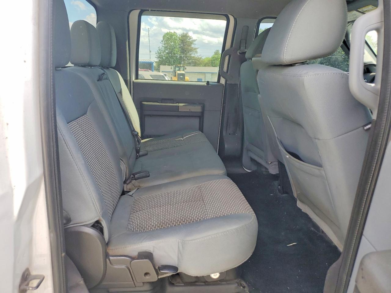 2011 Ford F250 VIN 1FT7W2BT0BEC36265 photo 10
