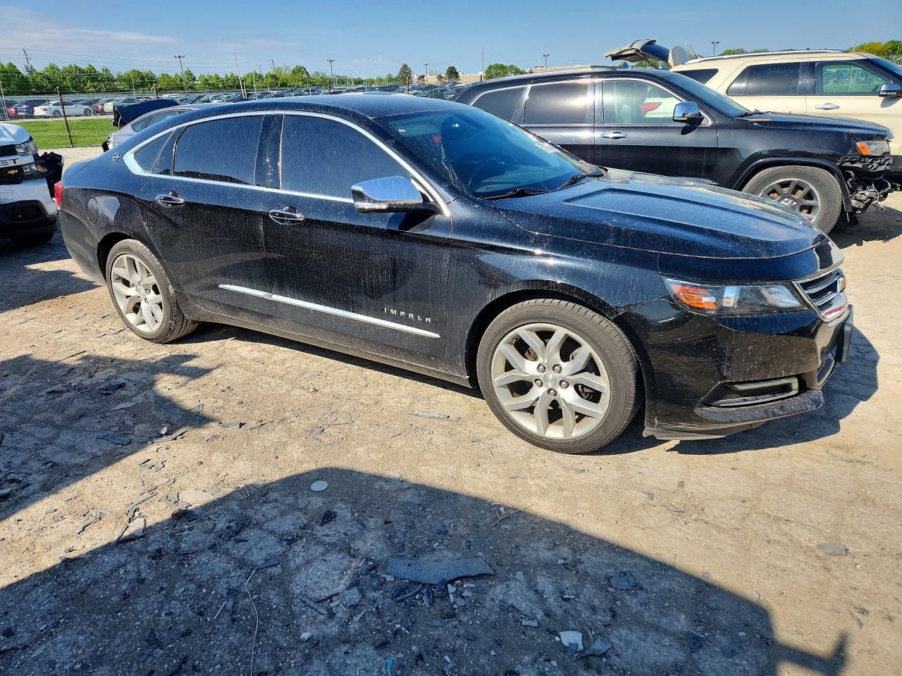 2020 Chevrolet Impala VIN 1G1105S35LU112226 photo 4