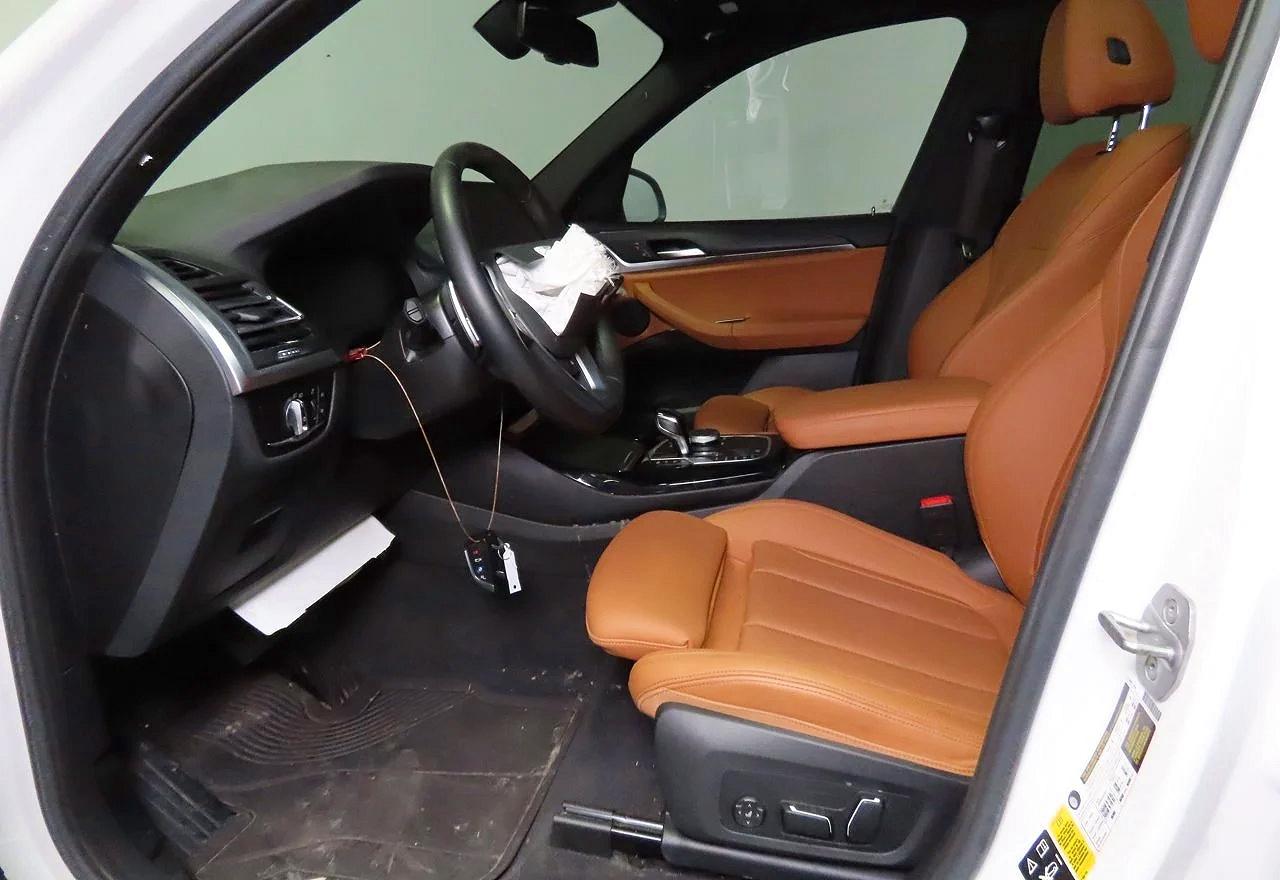 2024 BMW X3 VIN WBX57DP03RN266274 photo 9