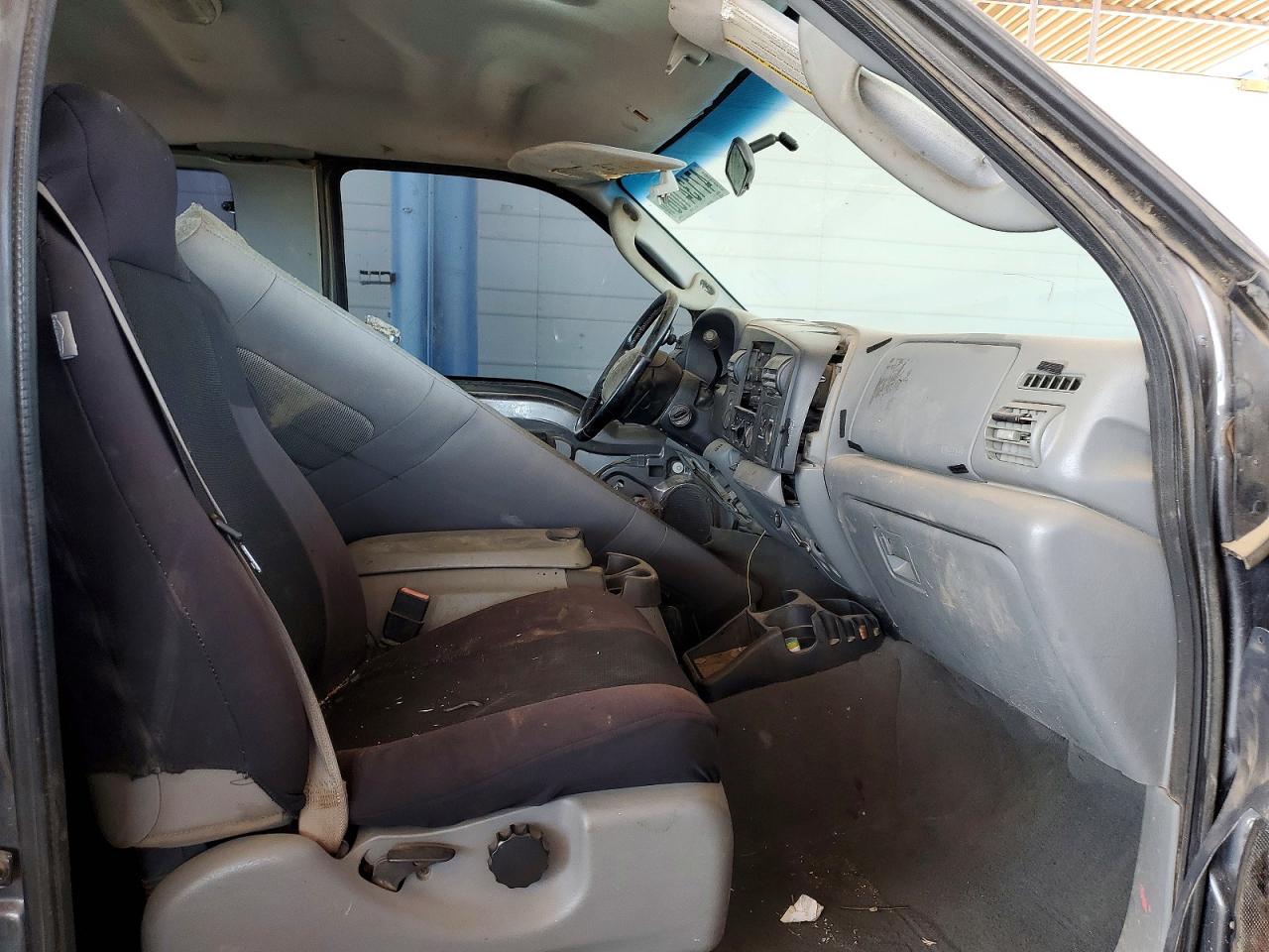 2006 Ford F250 VIN 1FTSX21P16EC68000 photo 10