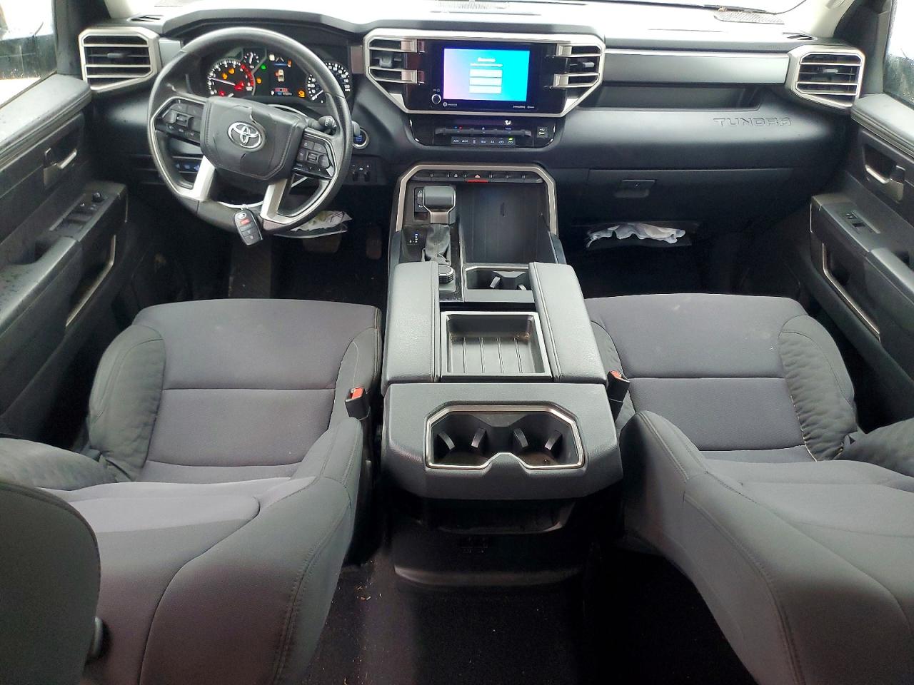 2024 Toyota Tundra VIN 5TFLA5EC0RX023129 photo 8