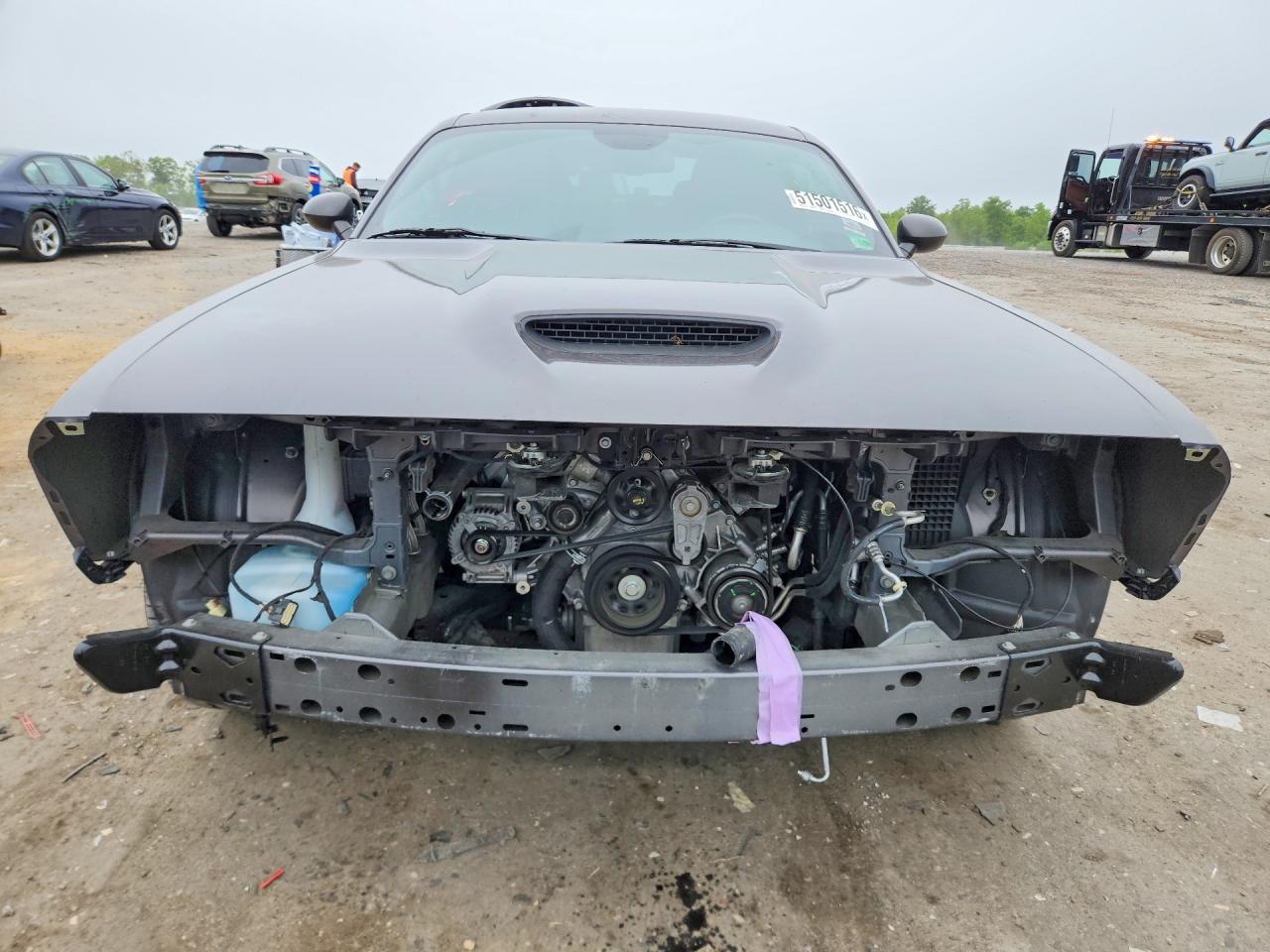 2020 Dodge Challenger VIN 2C3CDZBT8LH179406 photo 5