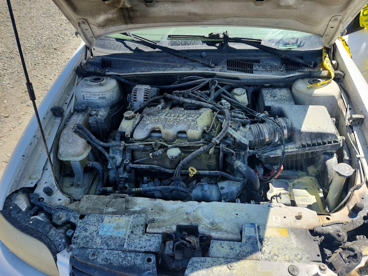 2001 Chevrolet Malibu VIN 1G1NE52JX16151588 photo 11