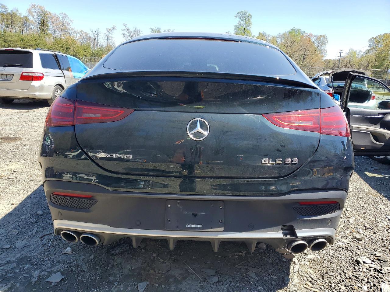 2024 Mercedes-Benz Gle class VIN 4JGFD6BB2RB191465 photo 6