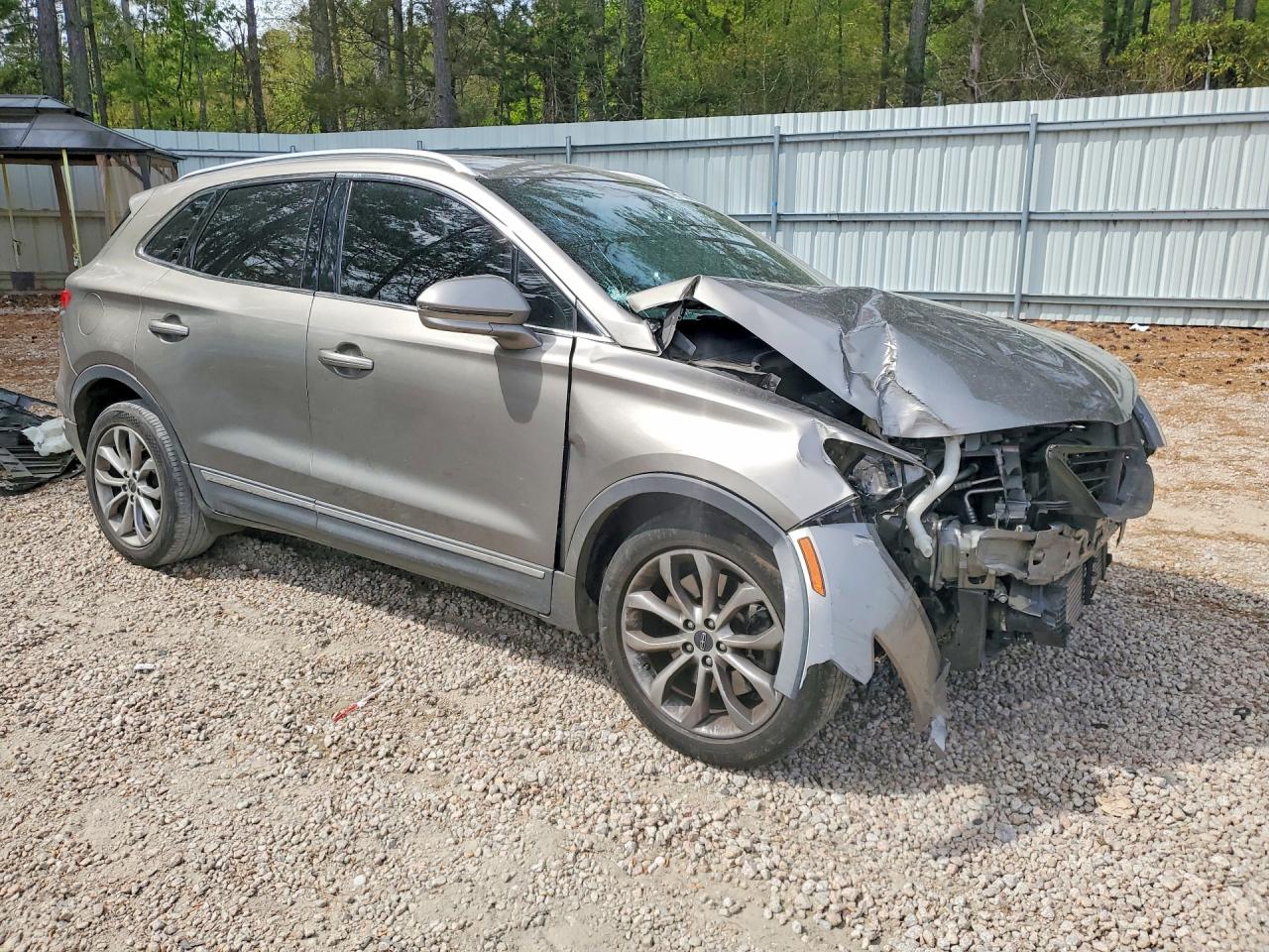 2016 Lincoln Mkc VIN 5LMCJ2C92GUJ28199 photo 4