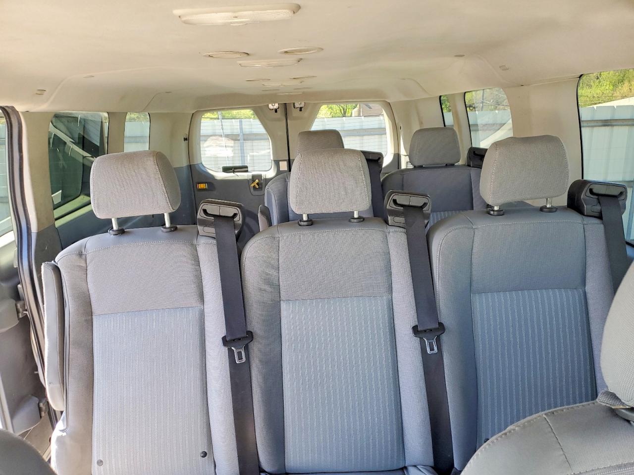 2018 Ford Transit VIN 1FBZX2YG1JKA47788 photo 10