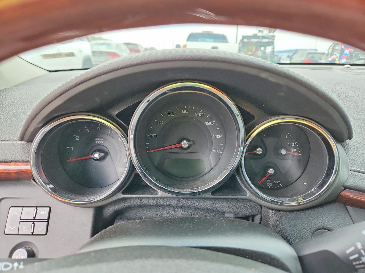 2010 Cadillac Cts VIN 1G6DG5EG8A0143346 photo 9