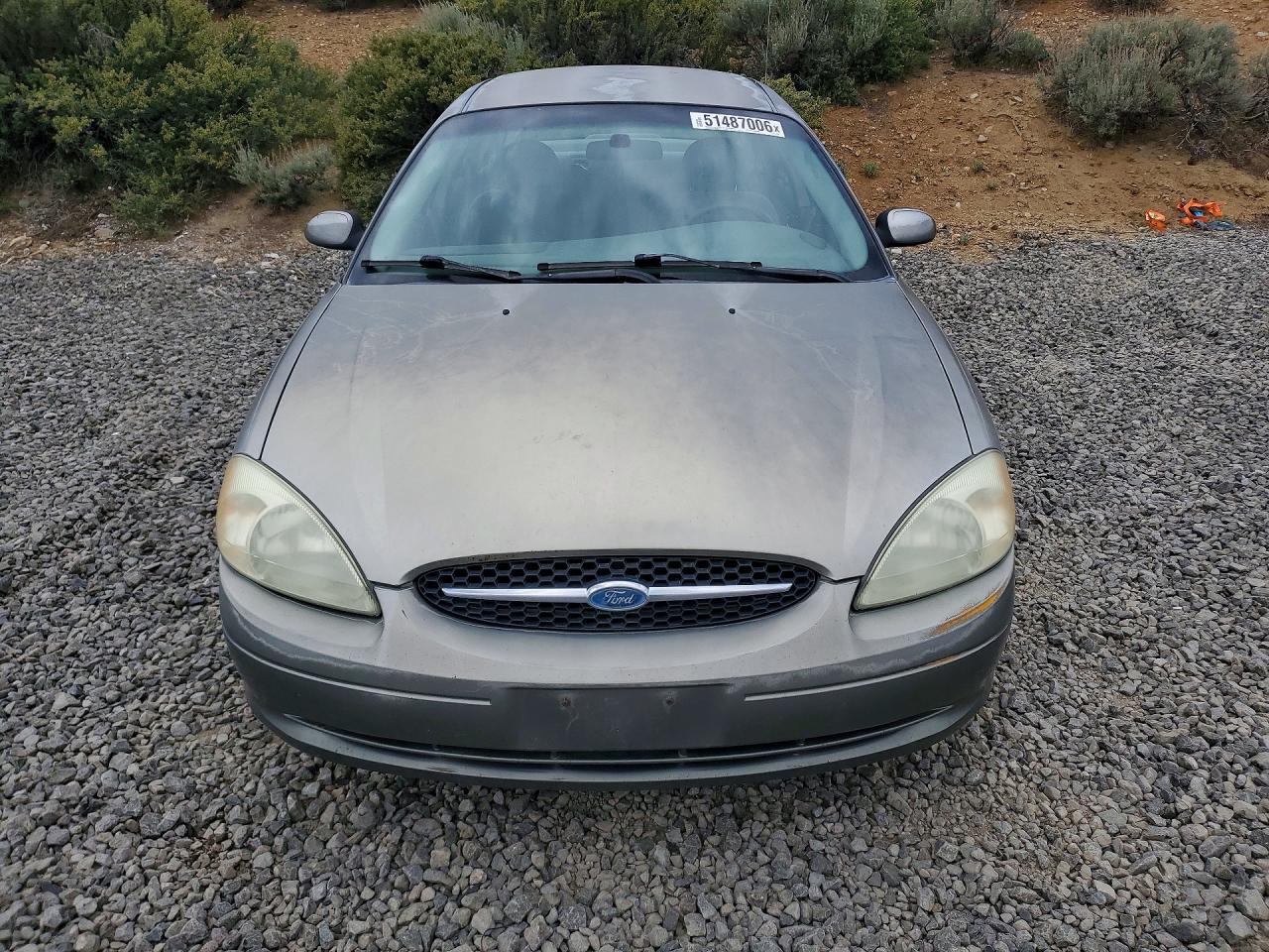2003 Ford All models VIN 1FAFP55293A146835 photo 5