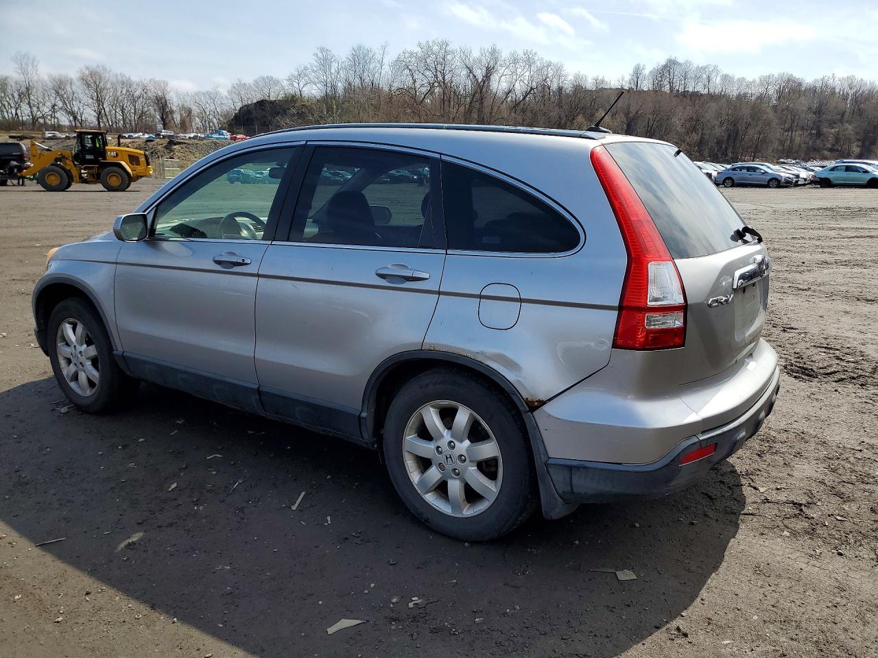 2008 Honda Crv VIN JHLRE48768C059567 photo 2