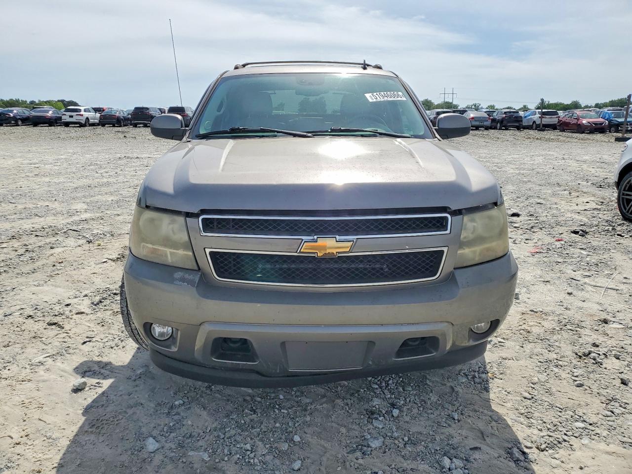 2007 CHEV Avalanche VIN 3GNFK12367G156204 photo 5