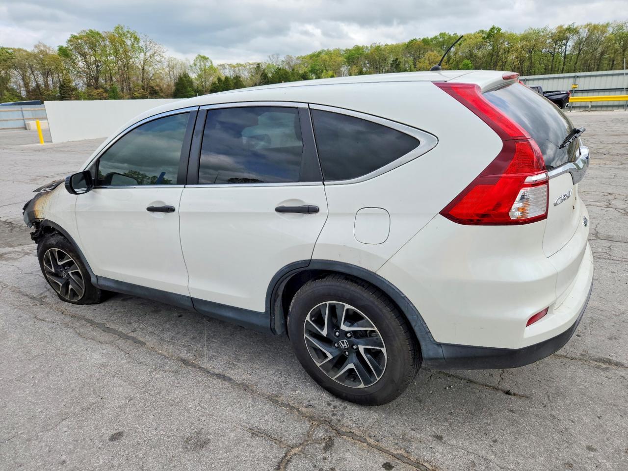 2016 HONDA Crv VIN 5J6RM4H47GL053159 photo 2