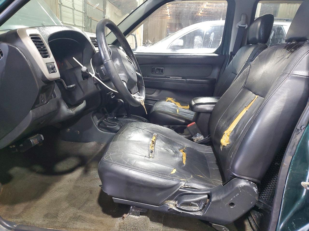 2001 Nissan Frontier VIN 1N6ED27Y41C353517 photo 7