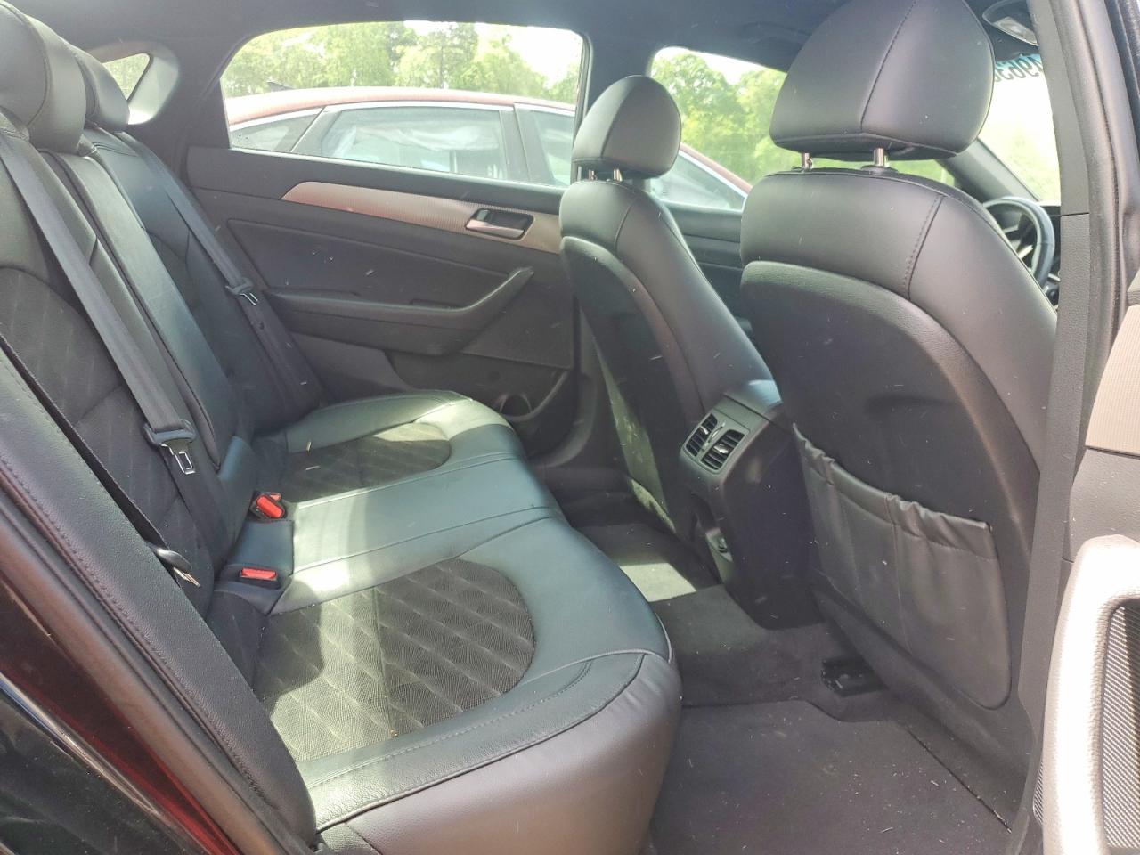 2018 Hyundai Sonata VIN 5NPE34AF3JH713907 photo 10
