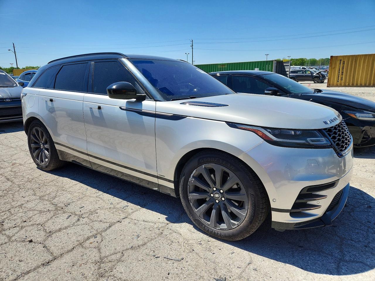 2019 Land Rangerover VIN SALYL2FV1KA213988 photo 4