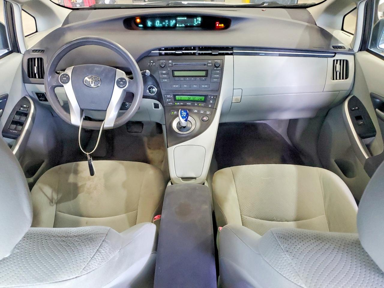2010 Toyota Prius ii VIN JTDKN3DU4A0140191 photo 8