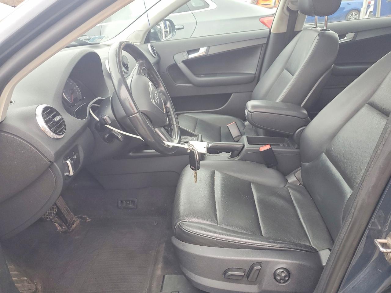 2012 Audi A3 VIN WAUBEAFM0CA151801 photo 7