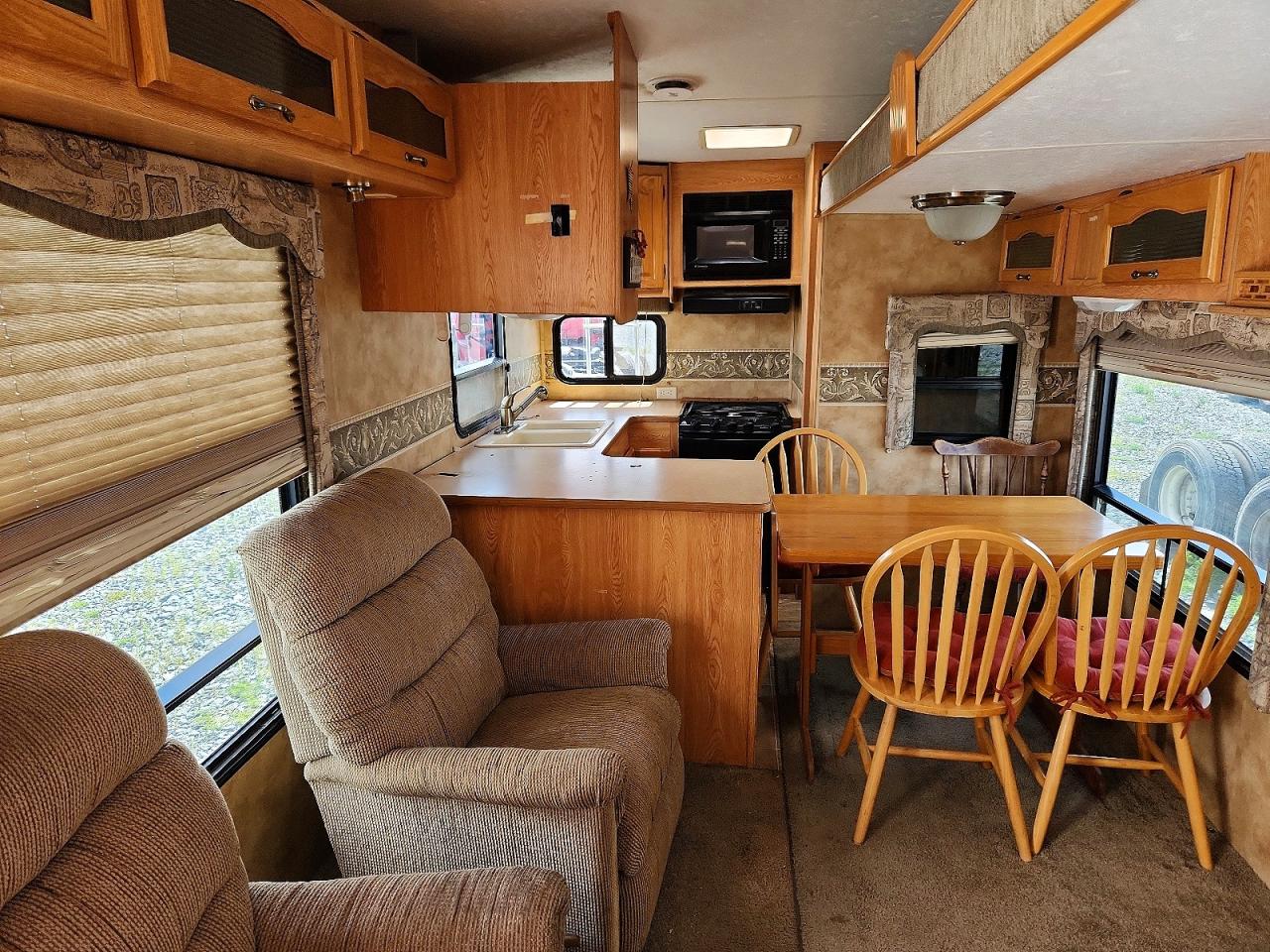 2005 KEYSTONE Laredo VIN 4YDF29R205J460433 photo 6