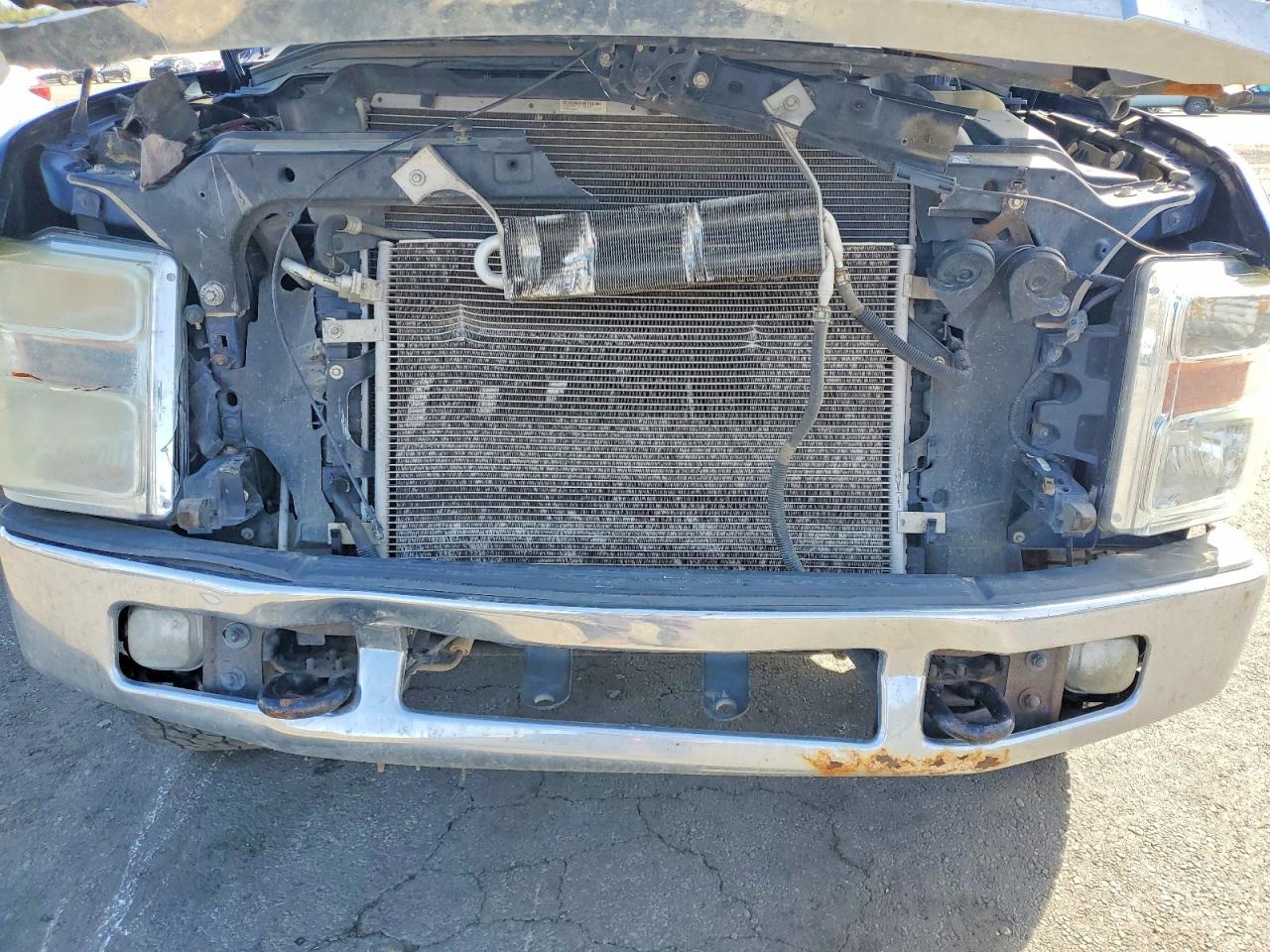 2008 Ford F250 VIN 1FTSW21Y28EE03743 photo 11