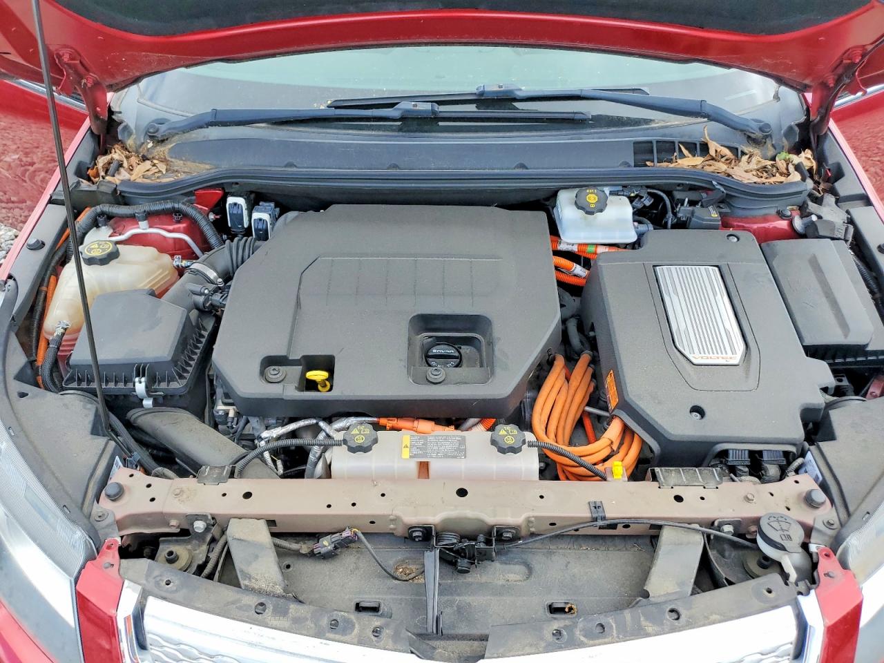 2014 Chevrolet Volt VIN 1G1RA6E49EU151382 photo 11