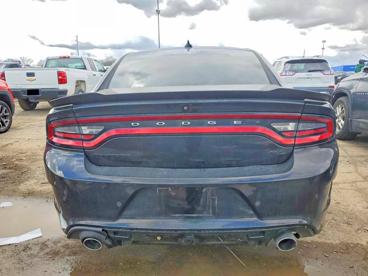 2019 Charger r/ VIN 2C3CDXCT7KH643304 photo 6