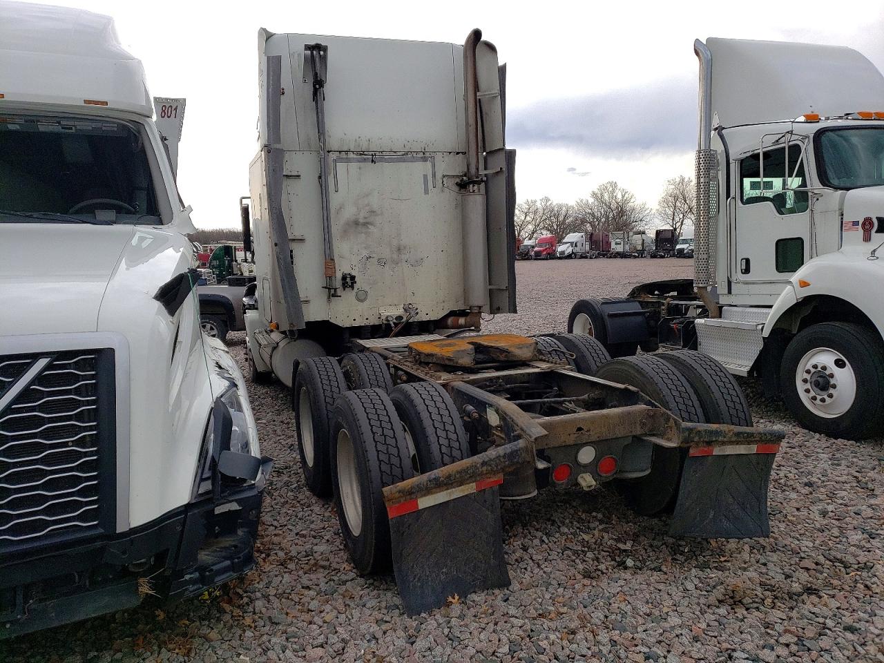 2007 FREIGHTLINER All other VIN 1FUJA6CK57DY61512 photo 3
