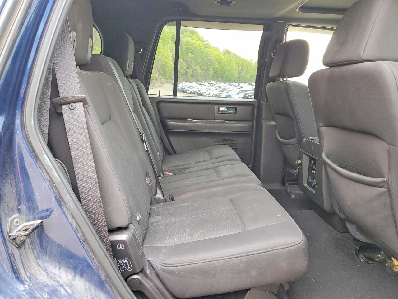 2008 FORD Expedition VIN 1FMFU16578LA33297 photo 11