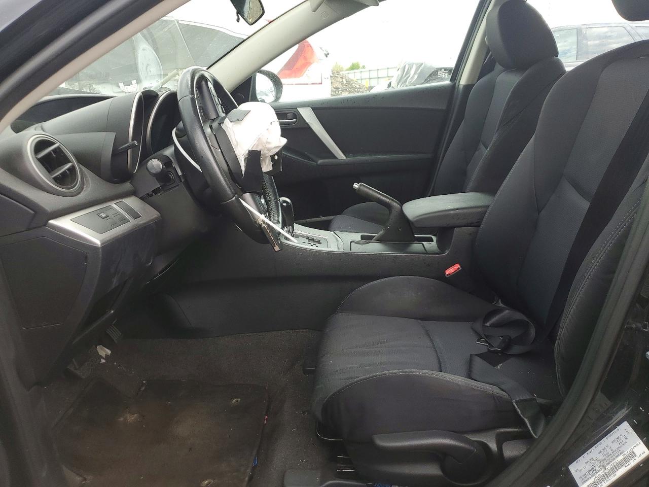 2010 Mazda Mazda3 VIN JM1BL1H56A1298524 photo 7