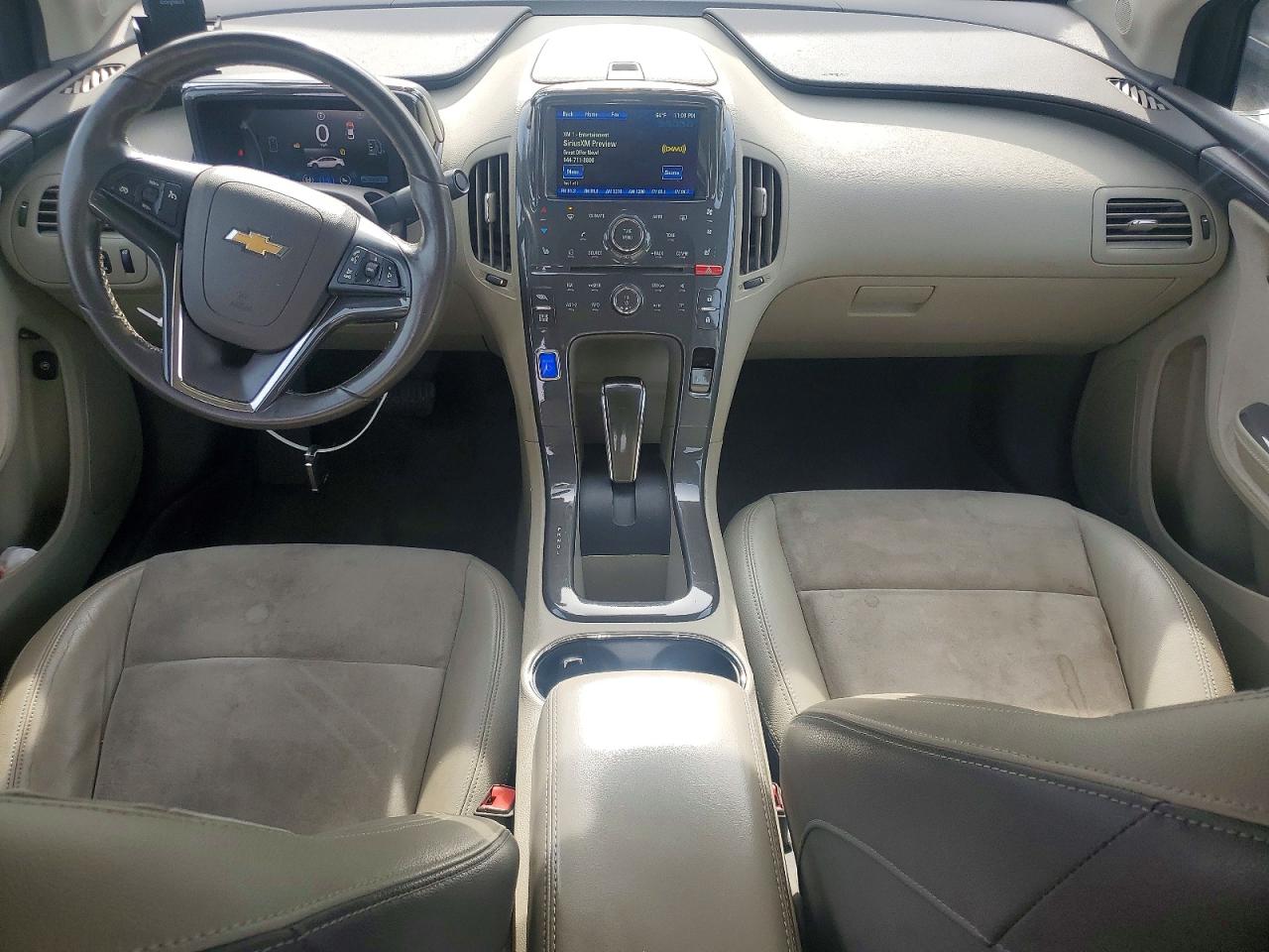 2013 CHEV Volt VIN 1G1RB6E46DU114821 photo 8