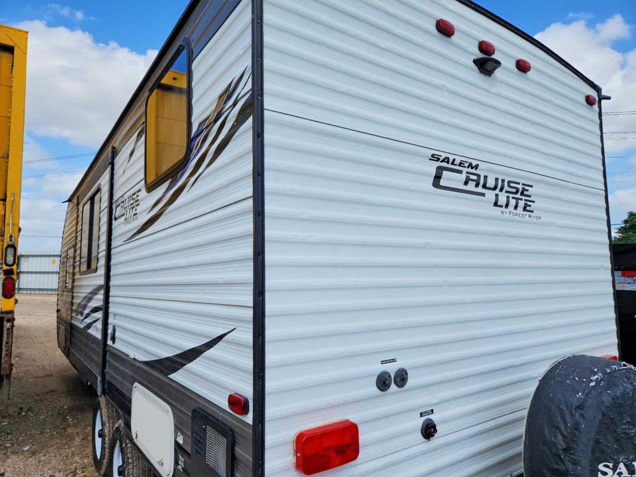 2018 Cruise lit VIN 4X4TSMY26J7415458 photo 9