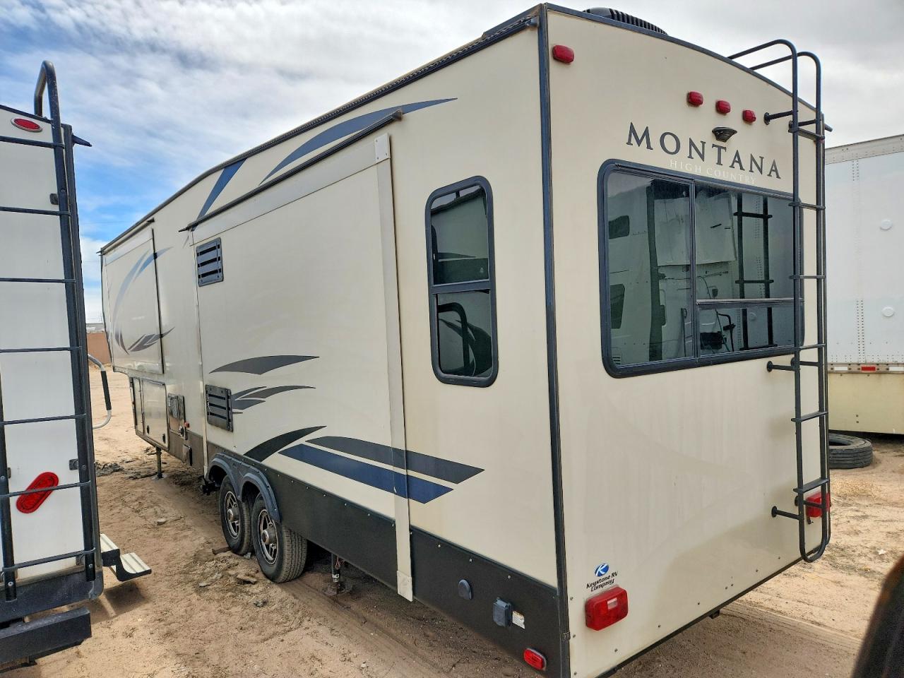 2020 KEYSTONE Montana VIN 4YDF29424LA740649 photo 3